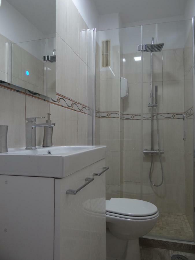 Acogedor Estudio En Candelaria En Primera Linea De Mar Esterno foto